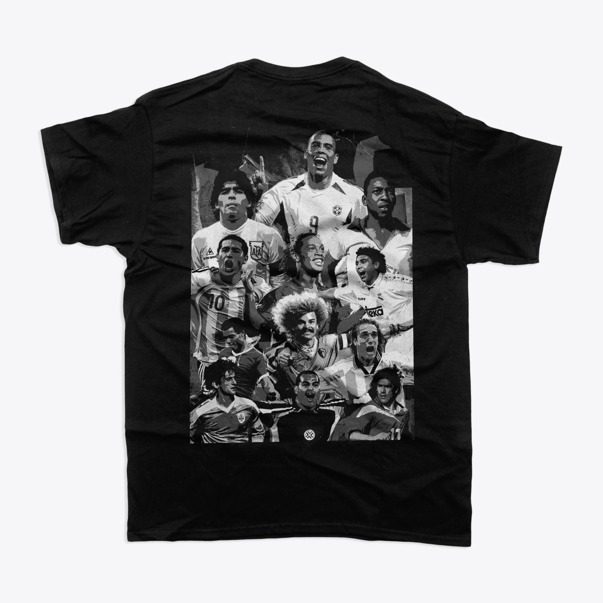 Leyendas de Nuestro Fútbol - Jersey Tee