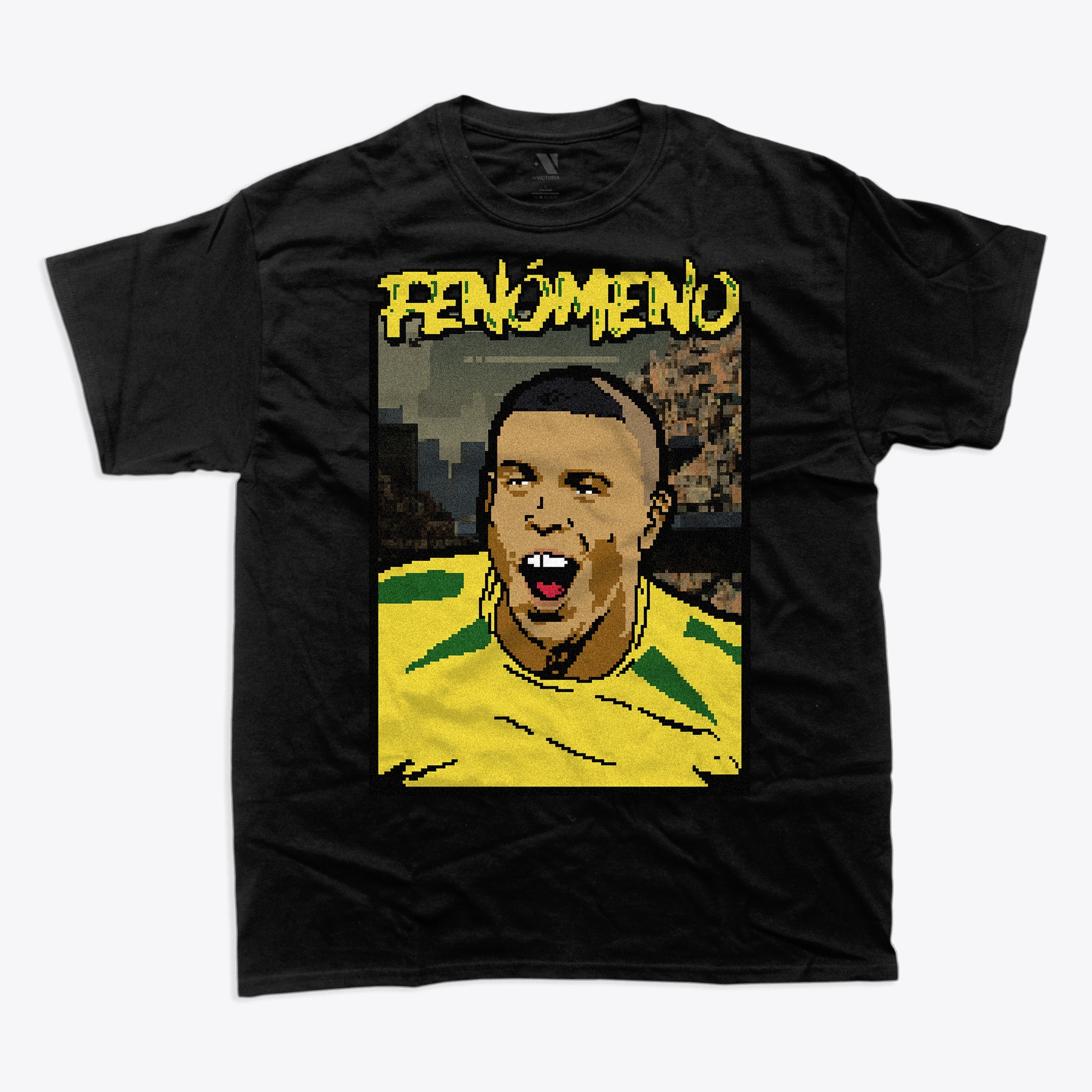8-Bit "R9" - Graphic Tee