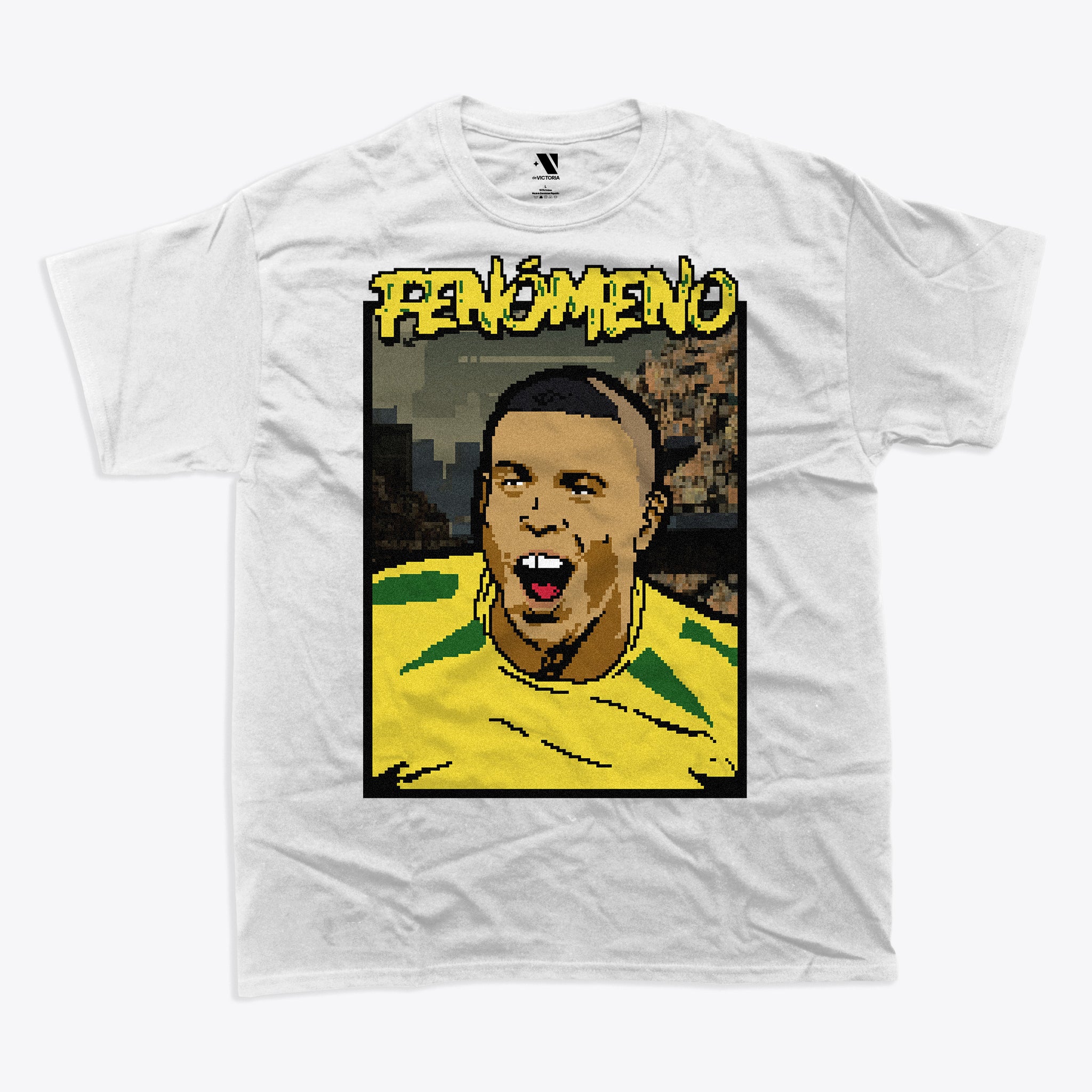 8-Bit "R9" - Graphic Tee