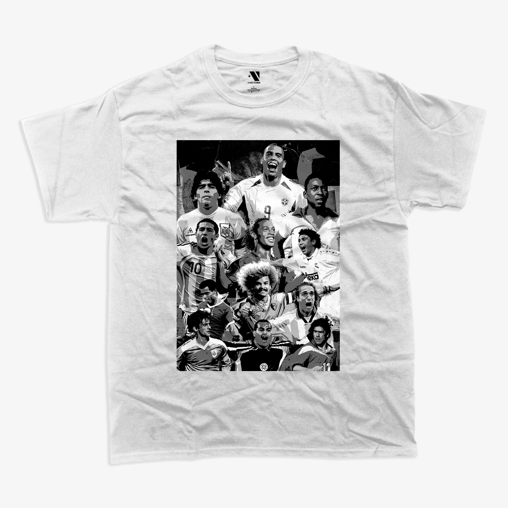 Leyendas de Nuestro Fútbol - Graphic Tee
