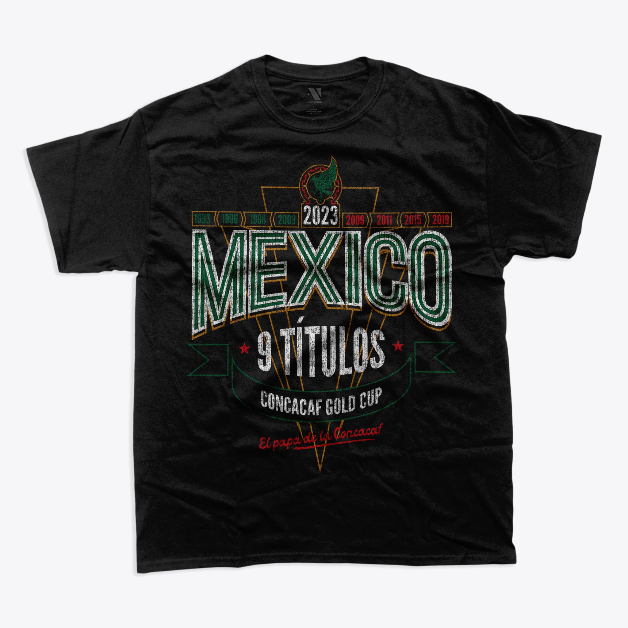Mexico "El Papá" - Graphic Tee