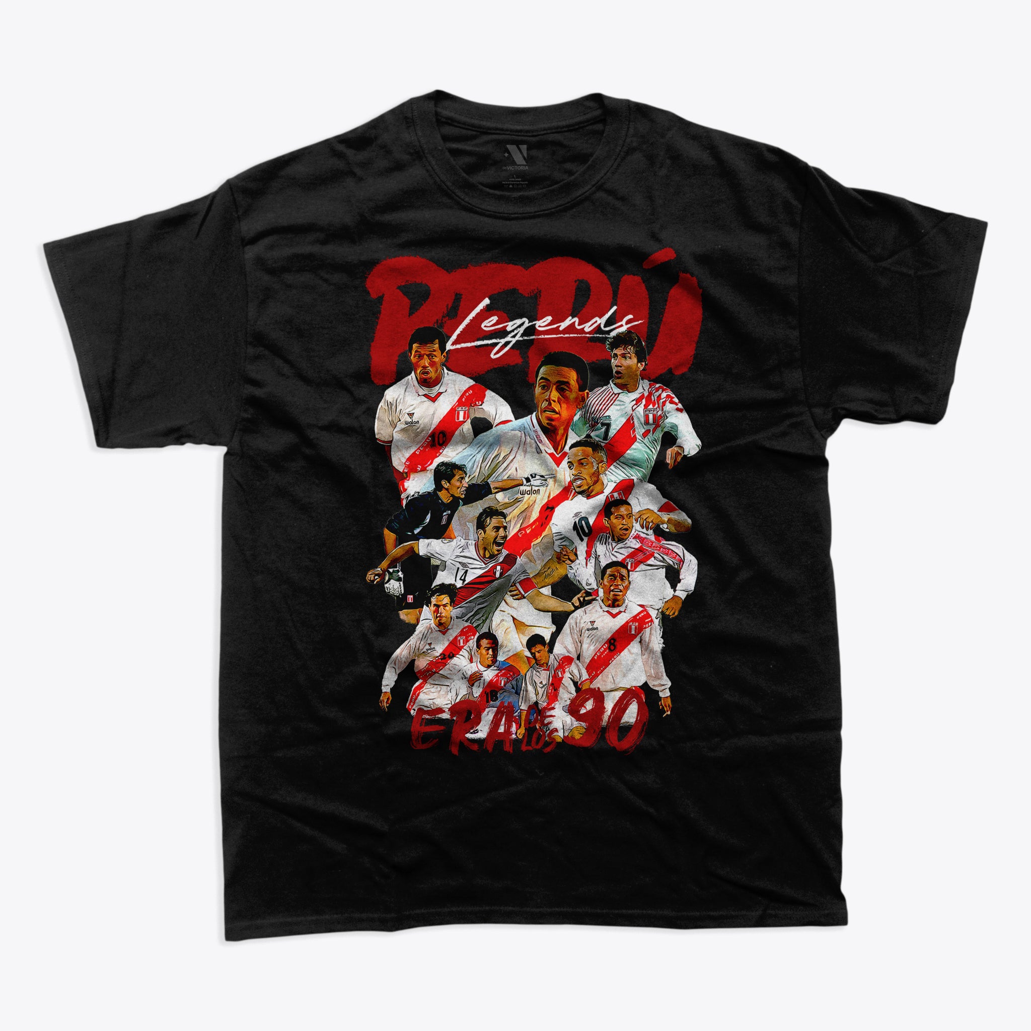 Peru - Era de los 90's - Graphic Tee