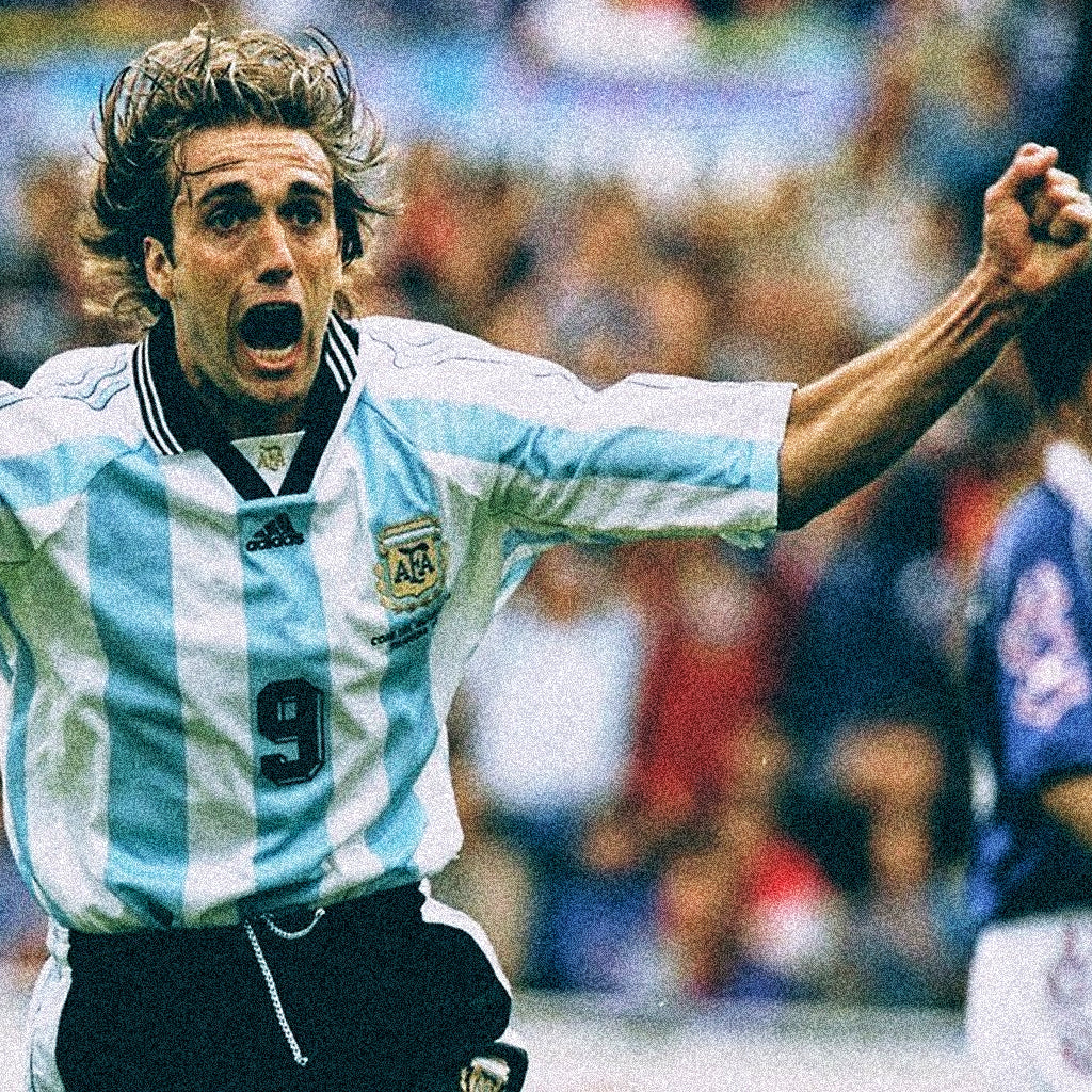 8-Bit "Batigol" - Graphic Tee